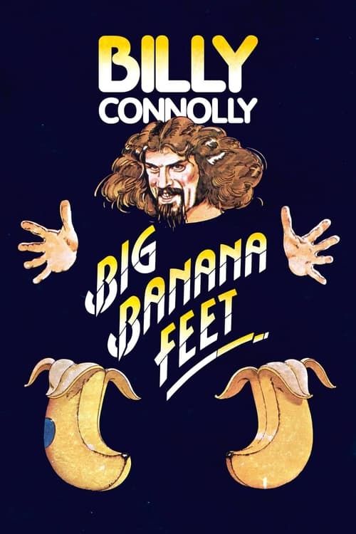 Key visual of Billy Connolly: Big Banana Feet