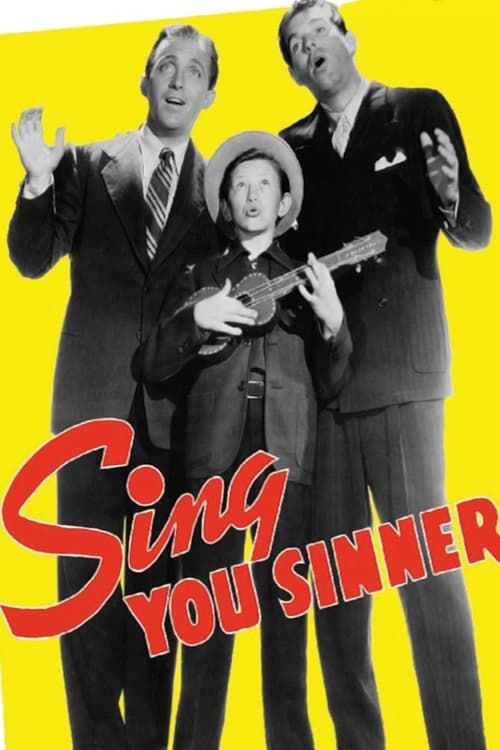 Key visual of Sing, You Sinners