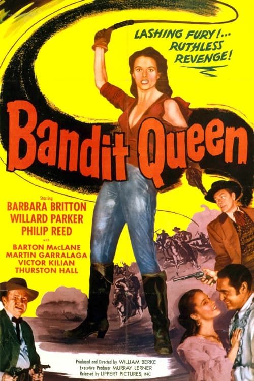 Key visual of The Bandit Queen