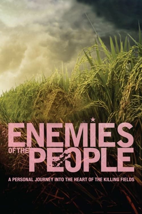 Key visual of Enemies of the People