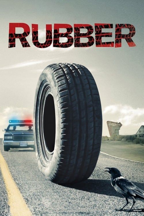 Key visual of Rubber