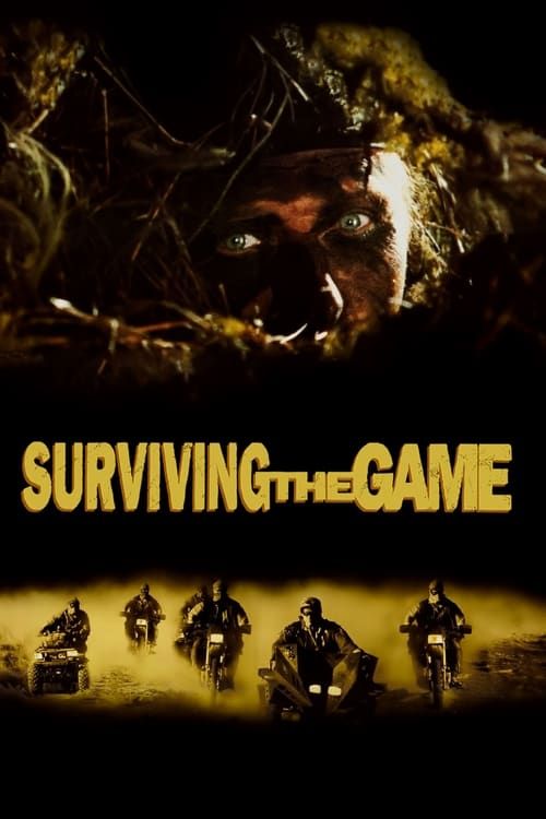 Key visual of Surviving the Game