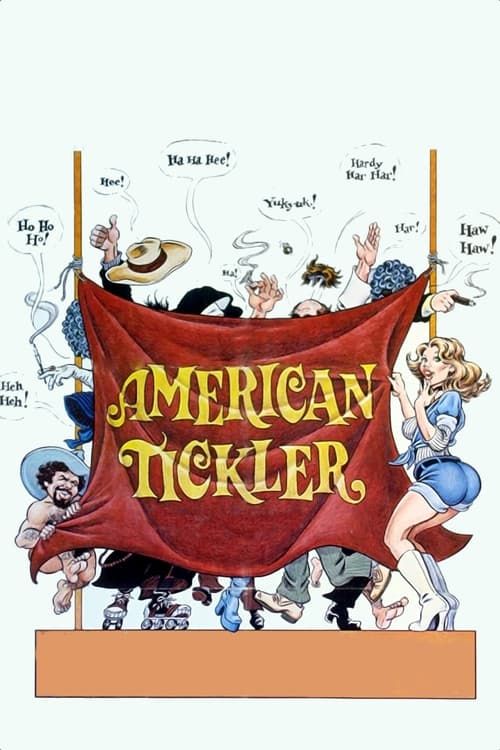 Key visual of American Tickler