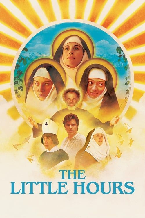 Key visual of The Little Hours