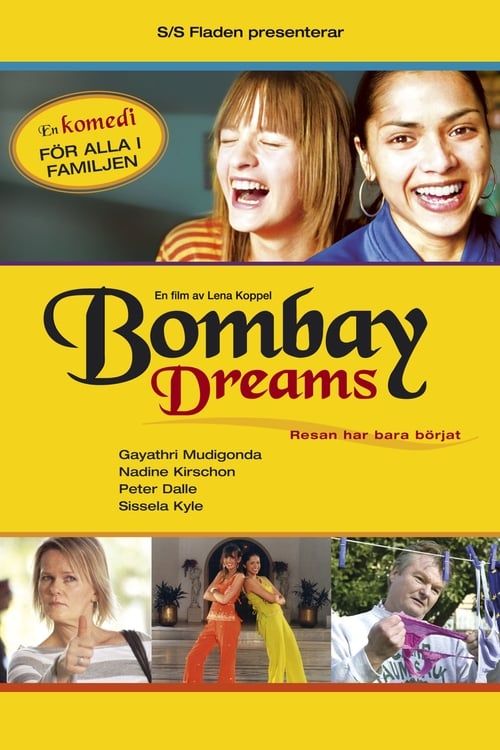 Key visual of Bombay Dreams