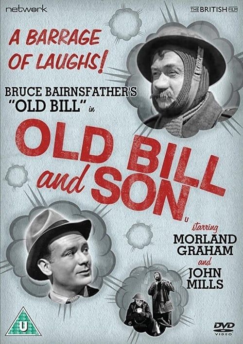 Key visual of Old Bill and Son