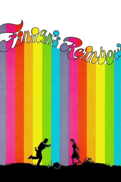 Key visual of Finian's Rainbow