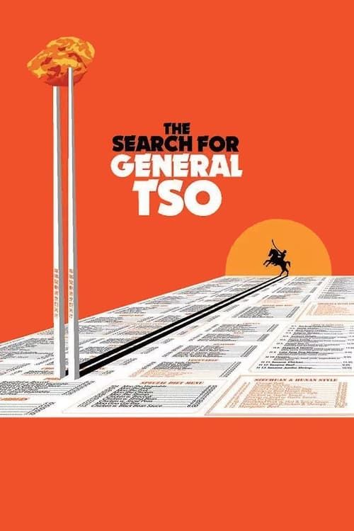Key visual of The Search for General Tso