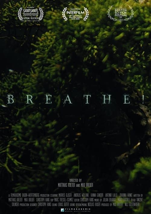 Key visual of Breathe!