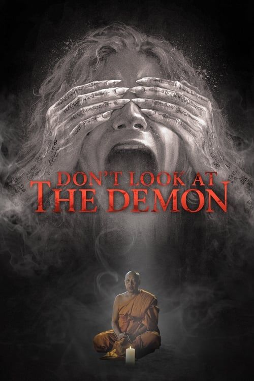 Key visual of Don't Look at the Demon