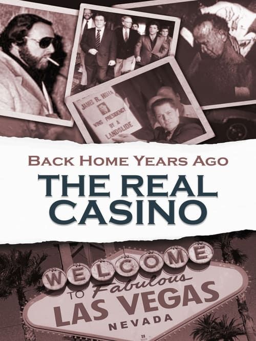 Key visual of Back Home Years Ago: The Real Casino