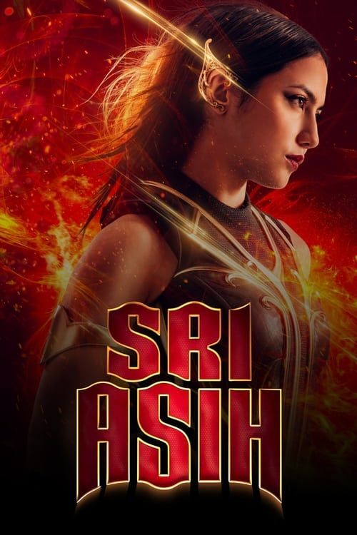 Key visual of Sri Asih