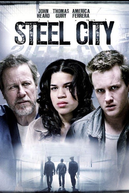 Key visual of Steel City
