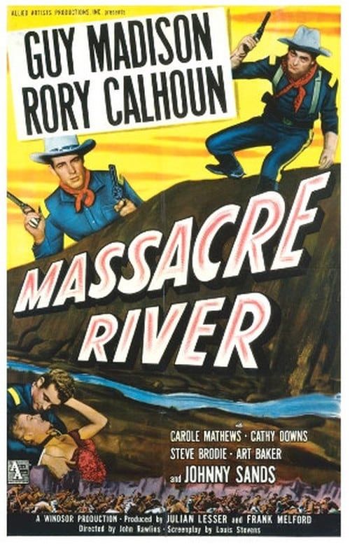 Key visual of Massacre River