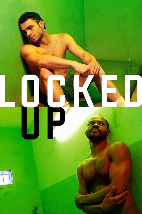 Key visual of Locked Up