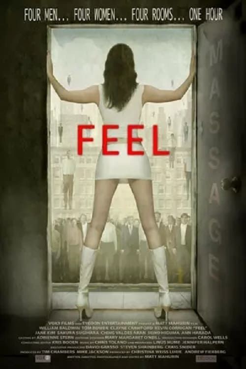 Key visual of Feel