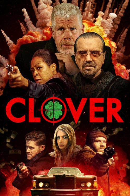 Key visual of Clover