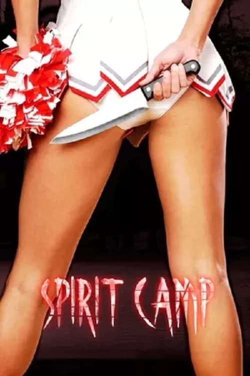 Key visual of Spirit Camp