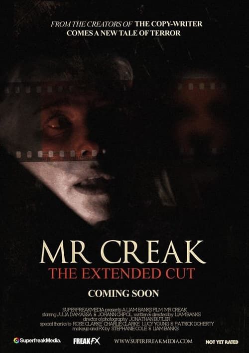 Key visual of Mr Creak