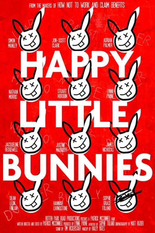 Key visual of Happy Little Bunnies
