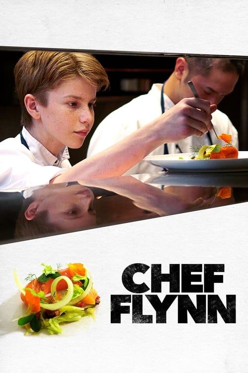Key visual of Chef Flynn