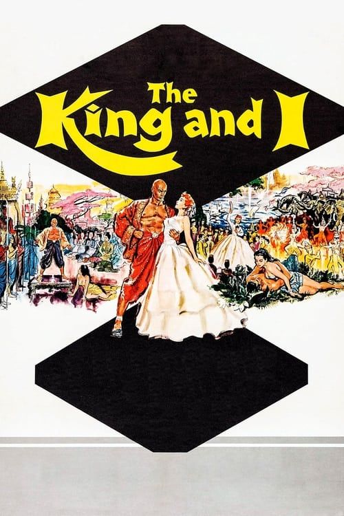 Key visual of The King and I