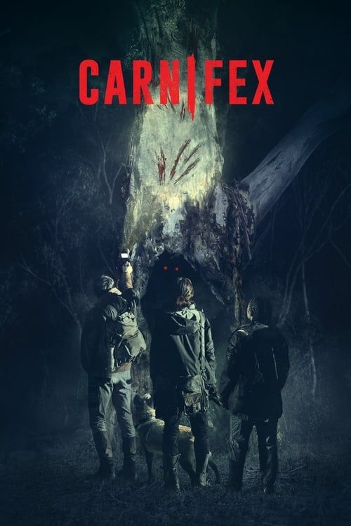 Key visual of Carnifex