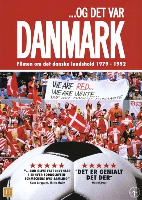 Key visual of Danish Dynamite