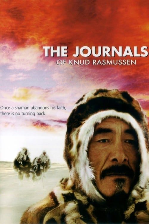Key visual of The Journals of Knud Rasmussen