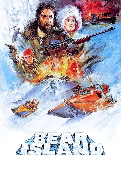 Key visual of Bear Island