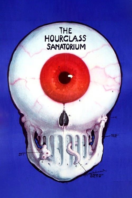 Key visual of The Hourglass Sanatorium