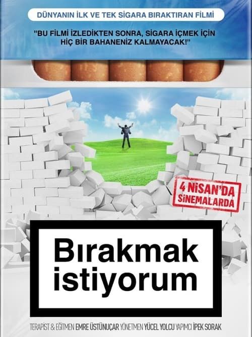 Key visual of Bırakmak İstiyorum