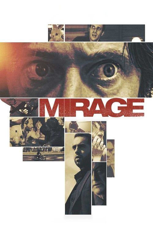 Key visual of Mirage
