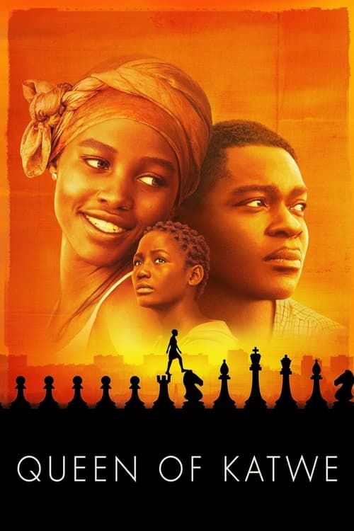 Key visual of Queen of Katwe