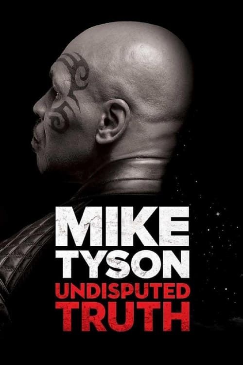 Key visual of Mike Tyson: Undisputed Truth