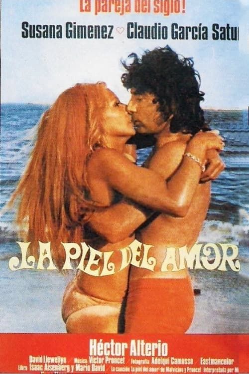 Key visual of La piel del amor