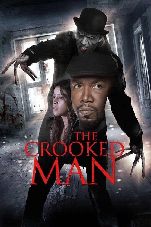 Key visual of The Crooked Man