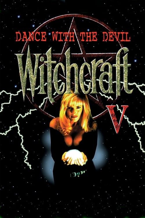 Key visual of Witchcraft V: Dance with the Devil