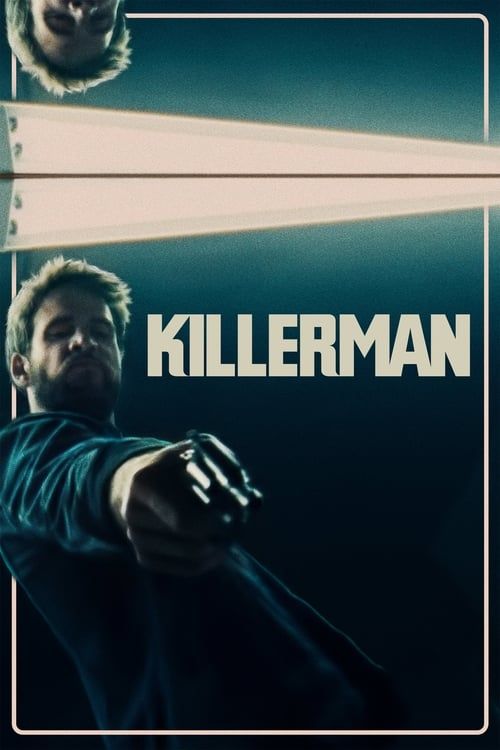 Key visual of Killerman