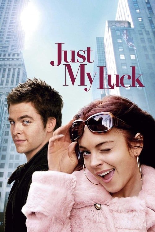 Key visual of Just My Luck
