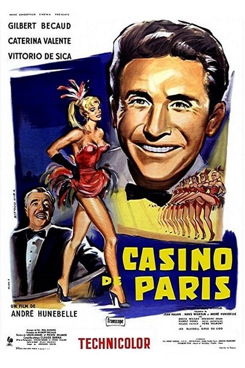 Key visual of Paris Casino