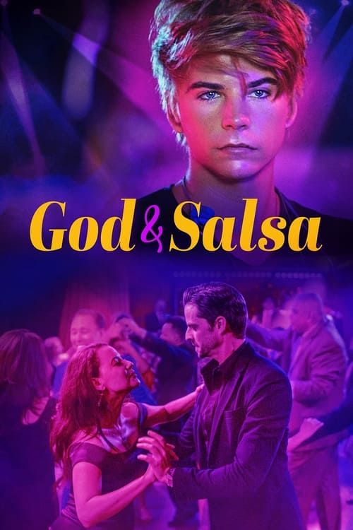 Key visual of God & Salsa