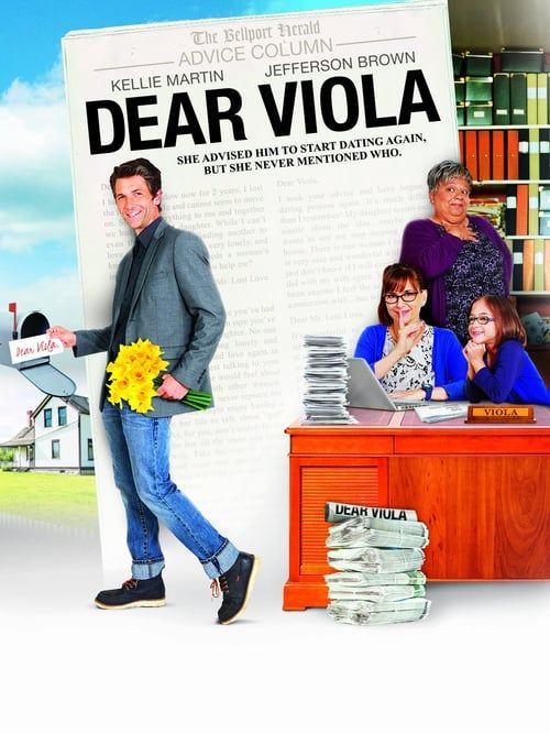 Key visual of Dear Viola