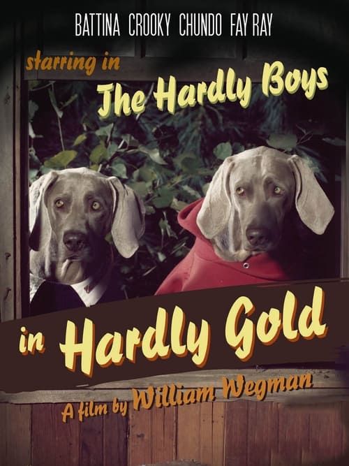 Key visual of The Hardly Boys in Hardly Gold