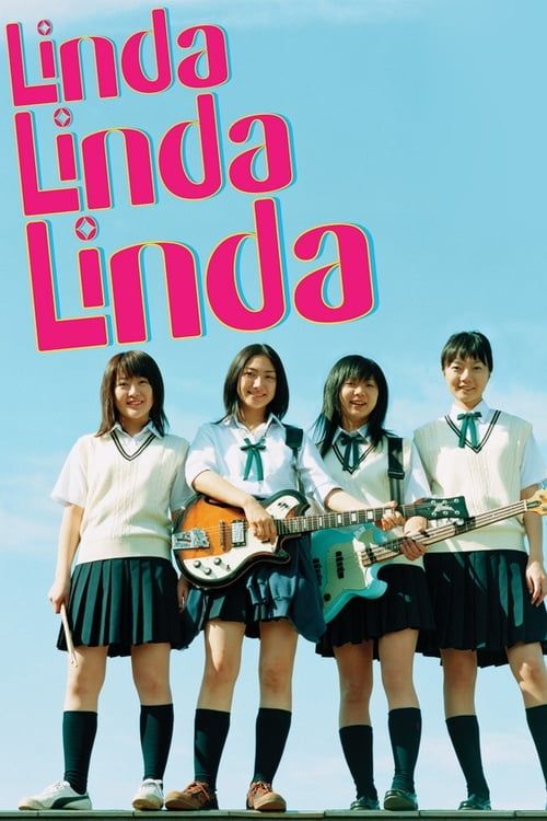 Key visual of Linda Linda Linda