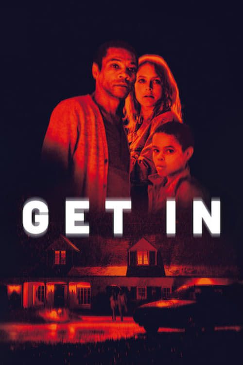 Key visual of Get In