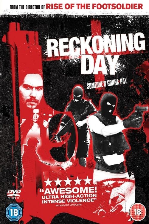 Key visual of Reckoning Day