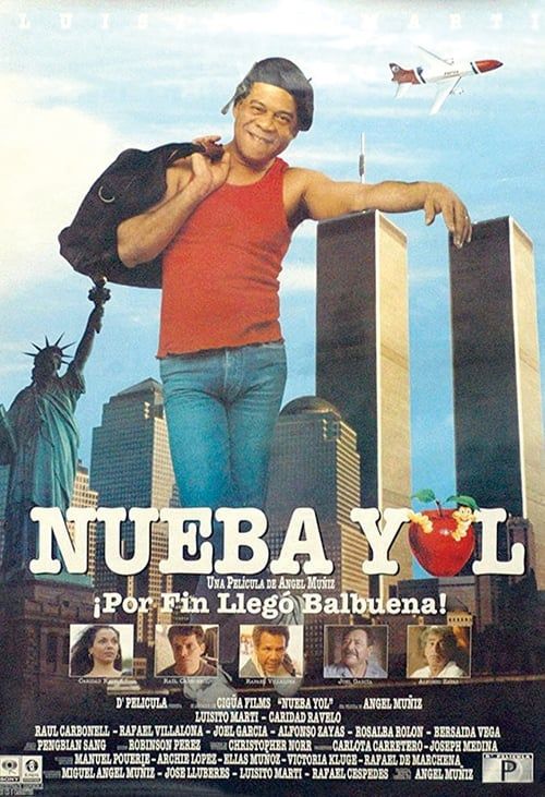 Key visual of Nueba Yol