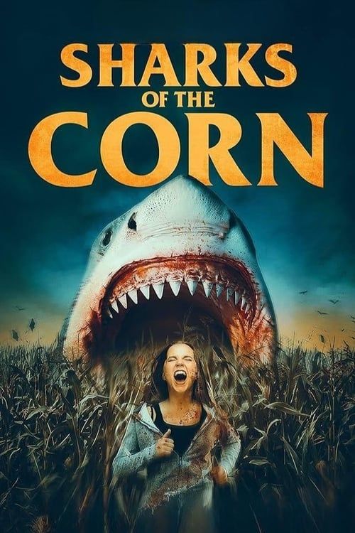 Key visual of Sharks of the Corn