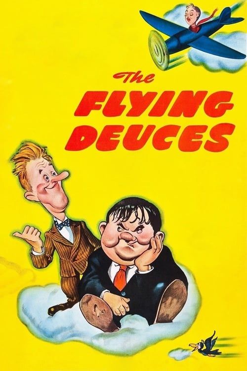 Key visual of The Flying Deuces